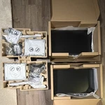 Viewsonic Vg2448a 24" Led Backlit Monitor 1920x1080 Full Hd Black L. Fixed Price $100.00.