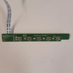 Viewsonic Xg2705 Control Key Button Panel (e2404). Fixed Price $24.95.