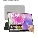 New In Box Kksmart Portable Touchscreen Monitor 15.6" Fhd Hdmi Usb-c. Fixed Price $109.99.