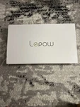 Lepow Z1 Series Upgraded 15.6" 1920x1080 Full Hd Type C Computer Display Sealed. Fixed Price $89.10.