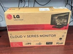 Lg Model 23cav42kl 23" Cloud V Series Widescreen Flat Panel Led Monitor New #95. Fixed Price $52.80.