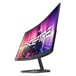 Sceptre 32" Curved Gaming Monitor 240hz 1ms 99% Srgb Amd Freesync Premium. Fixed Price $320.95.