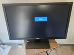 Acer V276hl 27" Va Led Backlit Monitor Full Hd 1920x1080 Vga W/ Stand & Power. Fixed Price $72.00.