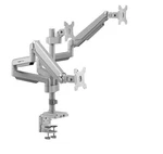 Tripp Lite Ddr1730tal Triple Display Arm Aluminum For 17" To 30" Displays. Fixed Price $238.81.