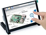 Freenove 5 Inch Touchscreen Monitor For Raspberry Pi 4 B 3 B+ A+, 800x480 Pixe. Fixed Price $52.00.