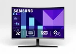 Samsung 32" Essential S3 (s39gd) Fhd 100hz Curved Monitor - Ls32d39cganxza. Fixed Price $175.99.