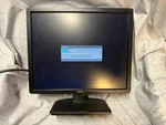 Dell E1913s 19-inch Lcd Monitor Black. Fixed Price $35.00.