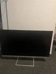 Hp M24fw 23.8" Fhd Ips Lcd Computer Monitor - Silver. Fixed Price $80.00.