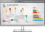 Hp Elitedisplay 27-inch E273q Screen Led-lit Monitor Black/silver Used, Grade B. Fixed Price $125.00.