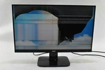 Acer Ka Series 27" Fhd Monitor Ka270h Black Cracked Screen Parts Only Or Repair. Fixed Price $18.91.