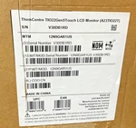 Lenovo Thinkcentre Tiny In One 22 Gen 5 21.5" Led Lcd Monitor 1080p 12n9gar1us. Fixed Price $299.99.