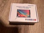 Sunfounder 3.5 Inch 480x320 Touch Screen Ips Lcd Spi Display Monitor With Stylus. Fixed Price $29.99.