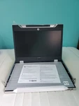 Hpe Lcd8500 1u Rackmount Console Kit Af644a + Tooless Rail. Fixed Price $399.00.
