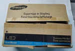 Samsung S19a450bw Led Lcd Monitor For Parts. Fixed Price $45.99.