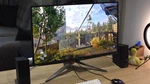 Asus Rog Swift Pg32uqx 32'' Led Gaming Monitor Nvidia G-sync Quantum Dot Tech. Fixed Price $894.99.