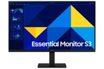 Samsung 27" S3 (s30gd) Ips Led Fhd 100hz Monitor (hdmi D-sub) - Ls27f320ganxza. Fixed Price $119.00.