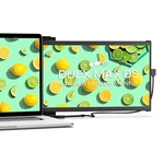 Mobile Pixels Duex Max Ds 14.1" Portable Ips Lcd Magnetic Monitor. Fixed Price $209.99.