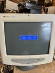 13.5" Hp Hewlett Packard Pavilion M50 D5258a Crt Retro Gaming Computer Monitor. Fixed Price $129.90.
