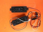 Tv Speaker Set Hanns-g Hl249dpb. Fixed Price $20.00.