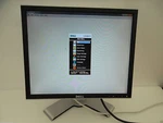 Dell 1908fp 1907fp Ultrasharp 19" Lcd Monitor 4-port Usb Dvi Uw042 Fp182 Dy296. Fixed Price $74.50.