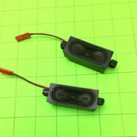 Msi Modern Md2412pw Monitor Left And Right Internal Speaker. Fixed Price $13.95.
