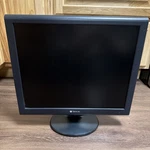 Gateway Tft1980ps+ 19" Flat Panel Lcd Monitor + W/stand No Cords. Fixed Price $36.99.
