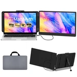 Marsmyth S1 Laptop Screen Extender - 14'' Portable Dual Monitor For Laptops, 108. Fixed Price $165.50.