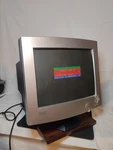 Vtg Mag Innovation 786n 17" Vga Crt Color Monitor Retro Gaming Vintage Pc. Fixed Price $120.00.