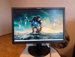 Lenovo L2440pwc 24" 1920x1200 - Good Condition. Fixed Price $100.00.