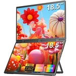Portable Monitor 18.5 Inch 1080p Fhd Usb C Hdmi Coolhood 185ks1 Laptop Led. Fixed Price $619.99.