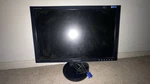 Samsung Syncmaster 204bw 20" Lcd Monitor 1680x1050 Vga Dvi With Stand And Cables. Fixed Price $26.00.