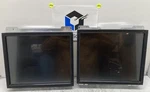 Elo Et1991l-8cwb-1-st-npb-g Lot Of 2 Tested Working 19 Inch Touch Screen Monitor. Fixed Price $219.99.