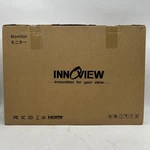 Innoview 23.8" Fhd 100hz Dual Monitor Built-in Speakers 315 Adjustable 100% Srgb. Fixed Price $387.99.