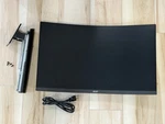 Acer Nitro Xz273u 27" Va Game Monitor 240hz 2560x1440 Wqhd. Fixed Price $174.95.