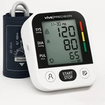 Vive Blood Pressure Monitor For Home Use Digital Automatic Upper Arm Bp Mac.... Fixed Price $42.19.