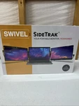 Side Trak Swivel 14" Full Hd Triple Portable Monitors For Laptops - Sealed. Fixed Price $329.99.