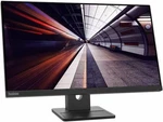 Lenovo Thinkvision E24-30 24" Class Full Hd Led Monitor - 16:9 Raven Black. Fixed Price $134.57.