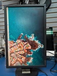 Nec Multisync E222w Eco-friendly Lcd Widescreen 22" Computer Monitor. Fixed Price $89.00.