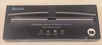 Quntis Monitor Light Bar Pro+ With Remote Control, Fit For Curved/flat Monitor,. Fixed Price $60.00.