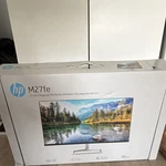 Hp M27fe 27-inch 1080p Fhd Diagonale 68.6. Fixed Price $95.00.