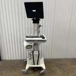 Philips Fc Xper Flex 2010 Cardio Physiomonitoring Cardioflex Cart, Barco Monitor. Fixed Price $609.00.
