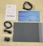 Inoo Fhd 1080p 15.8 Inch Smart Cover Usb-c Laptop Portable Monitor. Fixed Price $74.99.