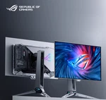New Asus Rog Swift 27 Pro Ii Pg27aqwp-w 2k 540hz 26.5-inch Monitor. Fixed Price $699.00.