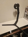 Samsung Lc32hg70qqn, C32hg70 32" Monitor Stand Oem Original And Complete. Fixed Price $59.95.