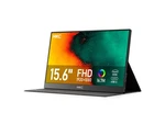Hkc V16 15.6" Portable Monitor, Full Hd 1080p Ips Display, Type-c & Hdmi Connect. Fixed Price $79.99.