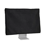 Kwmobile Dust Cover For 20-22" Monitor - Linen Monitor, Black. Fixed Price $22.52.