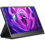 Uperfect 15.6" Portable Monitor Touchscreen 1920*1080 Fhd Battery Display 120hz. Fixed Price $113.52.
