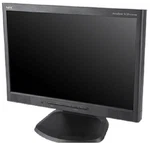 Nec Accusync Lcd193wxm 19" Widescreen Lcd Monitor 1440x900 Vga Dvi Grade A. Fixed Price $120.00.