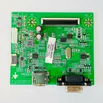 Original 60104-09622 Main Board W/ Vga Hdmi Ports For Hp V21 Fhd Monitor. Fixed Price $23.65.