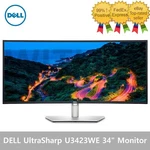 Dell Ultrasharp U3423we 34" Curved Monitor - Tracking. Fixed Price $1050.71.